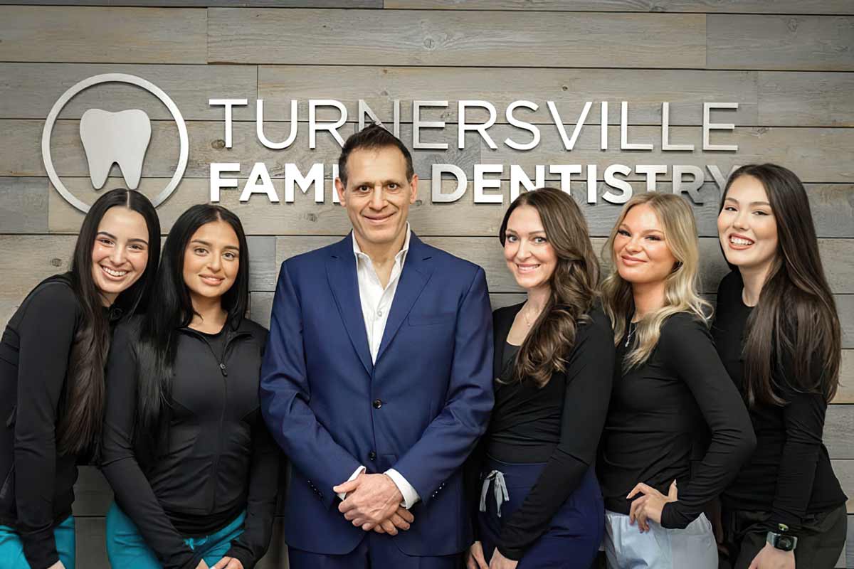Turnersville Family Dentistry, Dr. Ali Eslami
