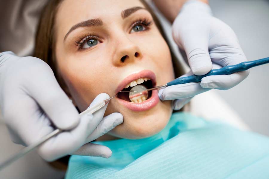 Turnersville Family Dentistry, Our Procedures, Fillings