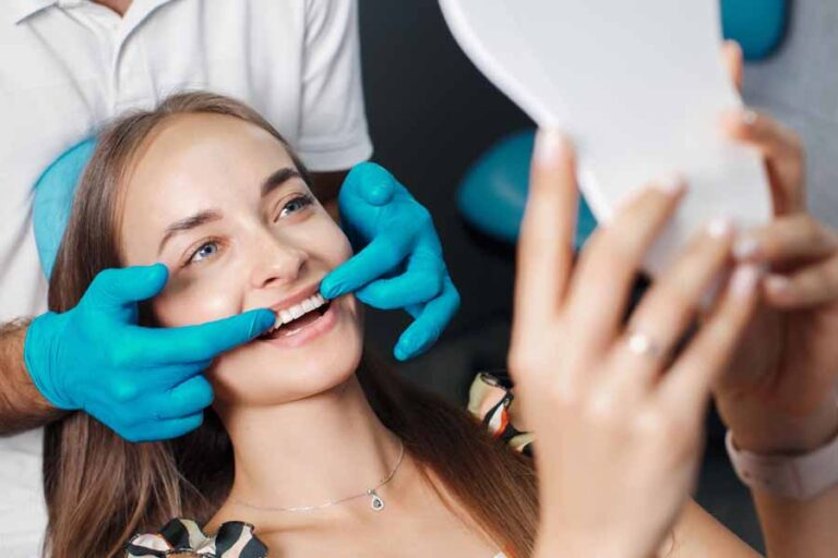 Turnersville Family Dentistry, Ceramic Fillings