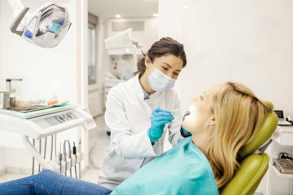Turnersville Family Dentistry, Fillings 06