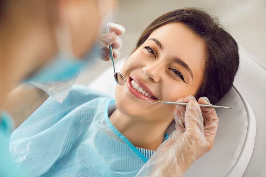 Turnersville Family Dentistry, Home page