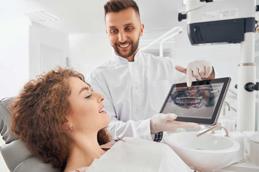 Turnersville Family Dentistry, Our Procedures, Implant restorations