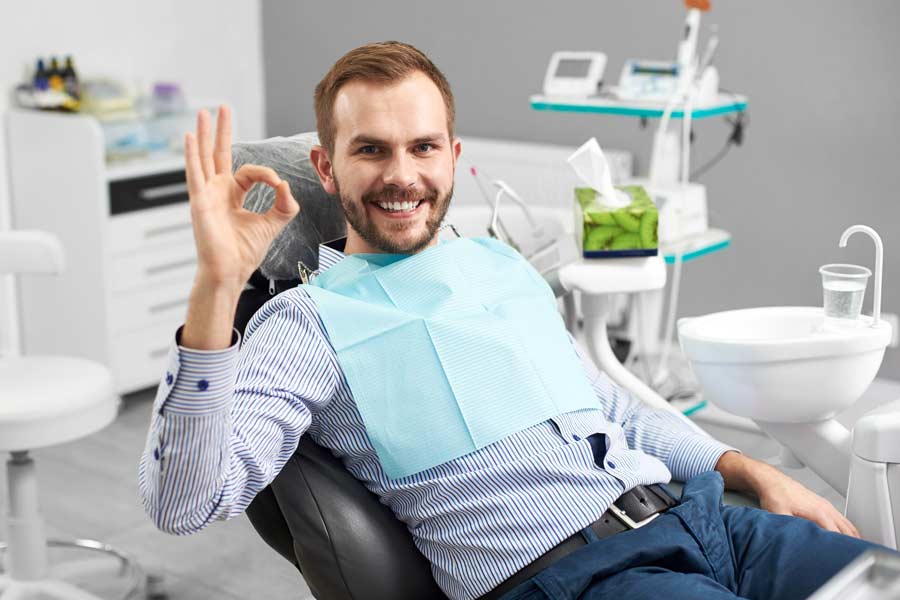Turnersville Family Dentistry, Our Procedures, Root Canals